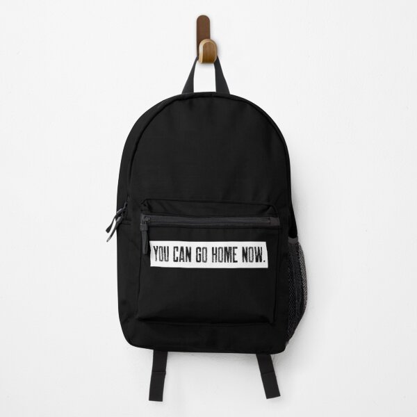 Item preview, You Can Go Home Now designed and sold by FlauntMerch.