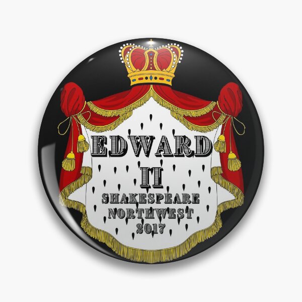 Item preview, Edward II (2017) designed and sold by Shakespeare Northwest.