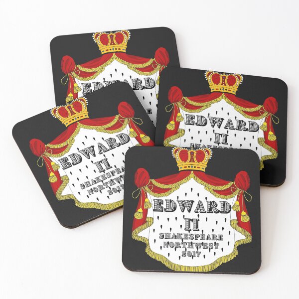 Item preview, Edward II (2017) designed and sold by Shakespeare Northwest.