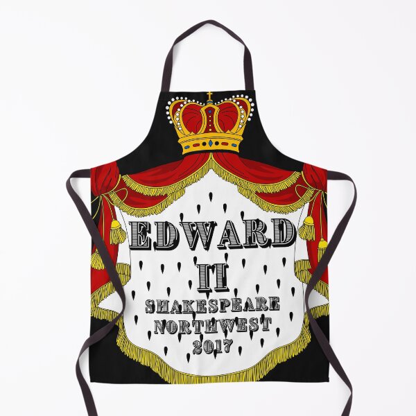 Item preview, Edward II (2017) designed and sold by Shakespeare Northwest.
