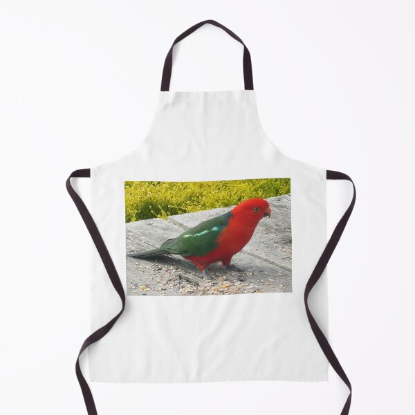 Item preview, Australian King Parrot designed and sold by Roz McQuillan Fine Art & Photography.