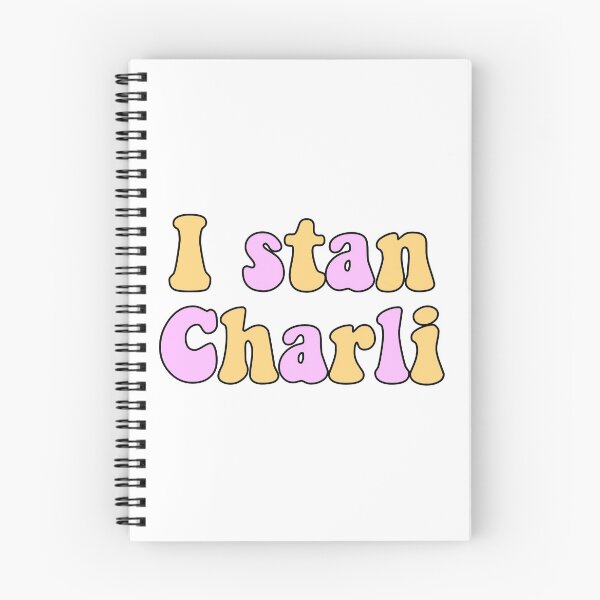 Item preview, I stan Charli designed and sold by kc0599.