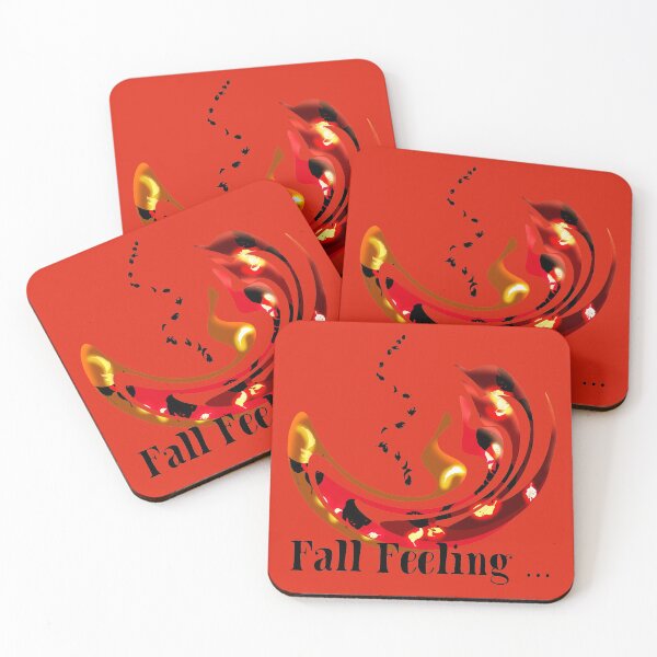 Item preview, Fall Feeling  designed and sold by DitzyDonuts.