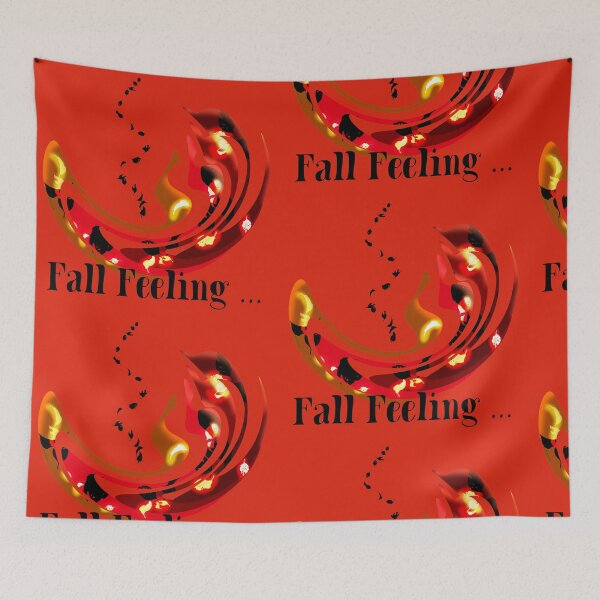 Item preview, Fall Feeling  designed and sold by DitzyDonuts.