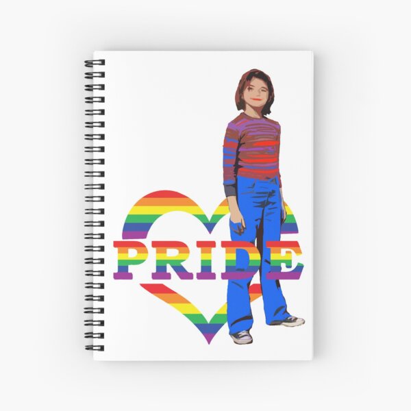 Do You Feel My Heart Saying Hi Spiral Notebook