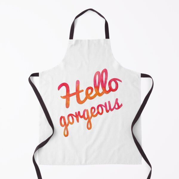 Item preview, Hello Gorgeous designed and sold by TresChicXO.