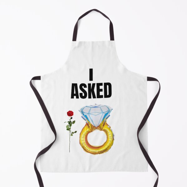Item preview, I ASKED THE QUESTION designed and sold by Poetic4Passion.