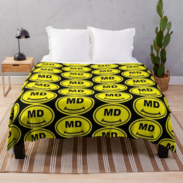 Item preview, MD Smile designed and sold by Puddletown Trading Company.