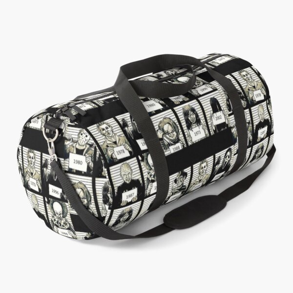 Horror Death Row Duffle Bag