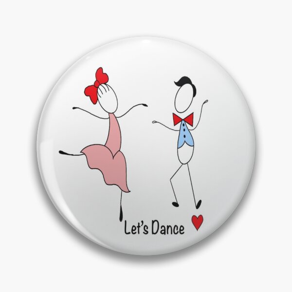 Item preview, Let's Dance - Stickles  designed and sold by mixedmoodz.