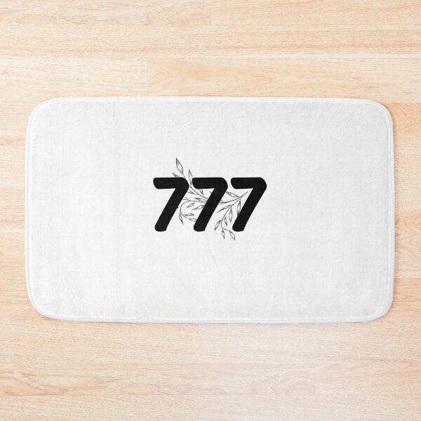 Item preview, Angel Number 777 designed and sold by LoA-Lady.