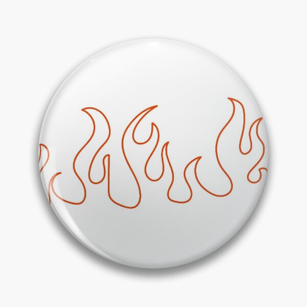 Item preview, Fire designed and sold by mollzfahdays.