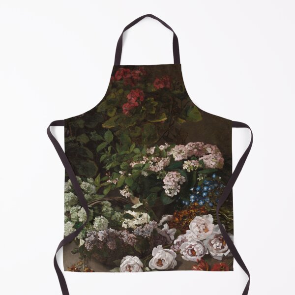 Item preview, Spring Flowers by Claude Monet, 1864 designed and sold by Vintage Wall Art.