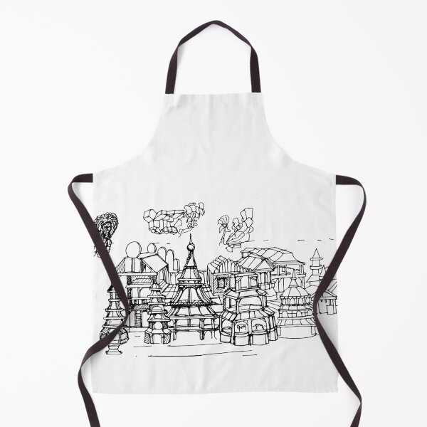 Item preview, New York Vista, TeresaTown at Redbubble, 2020 designed and sold by Mark Stansberry.