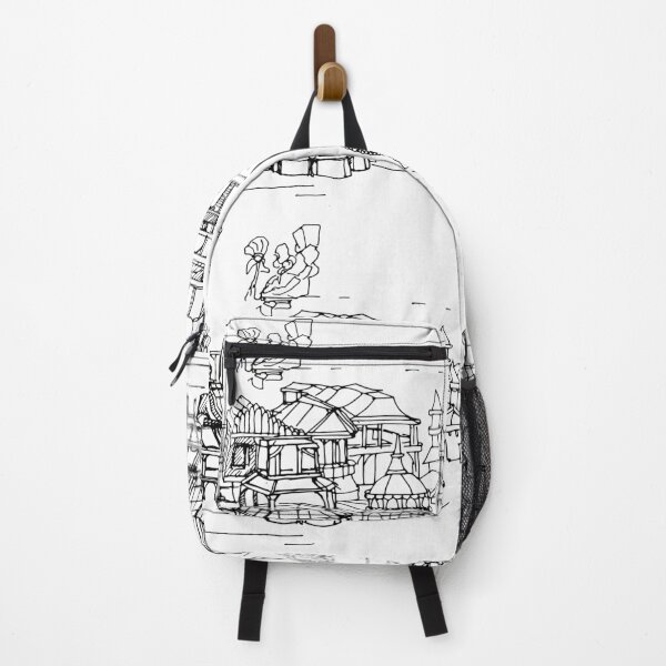 Item preview, New York Vista, TeresaTown at Redbubble, 2020 designed and sold by Mark Stansberry.