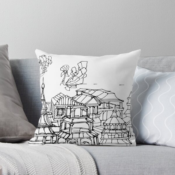 Item preview, New York Vista, TeresaTown at Redbubble,  2020 designed and sold by Mark Stansberry.