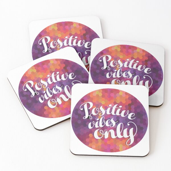 Item preview, Posiitve Vibes Only designed and sold by thepizzaboy.