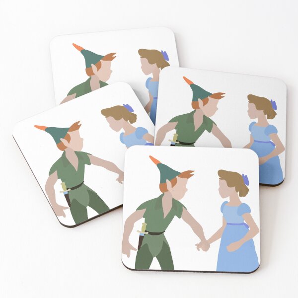 Item preview, Peter & Wendy designed and sold by RainySundays.