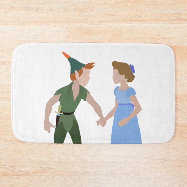 Item preview, Peter & Wendy designed and sold by RainySundays.