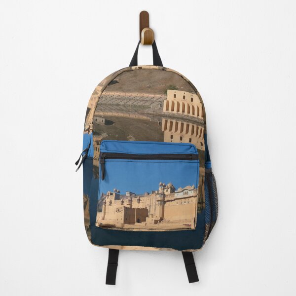 Item preview, Spectacular Amber Fort, Rajasthan, India. designed and sold by Nicky Jury.