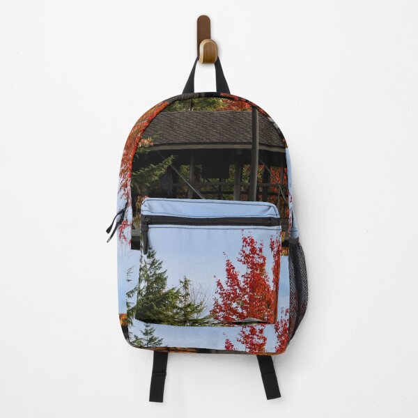 Item preview, Fall color in Washington  designed and sold by ThermoViking.