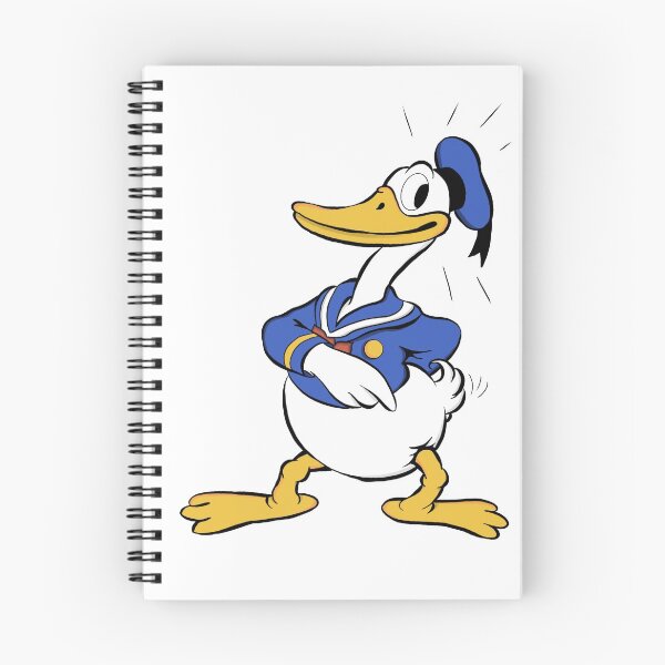 Item preview, Donald Duck - Vintage designed and sold by kiramrob.