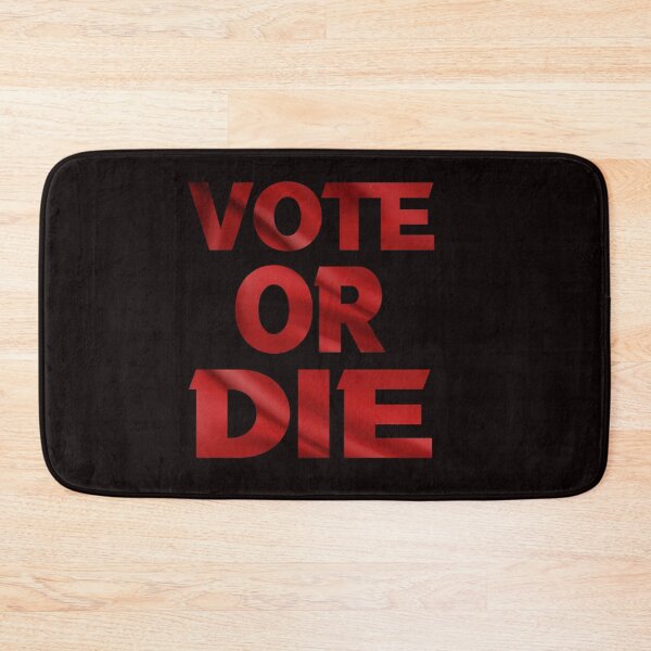 Item preview, vote or die  designed and sold by silverass.