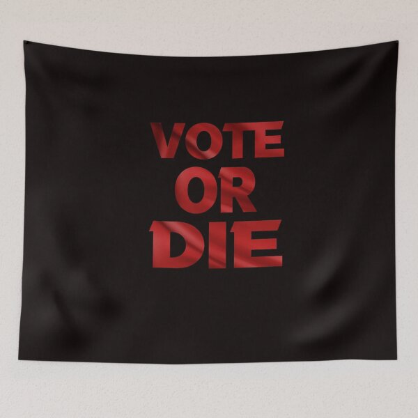 Item preview, vote or die  designed and sold by silverass.