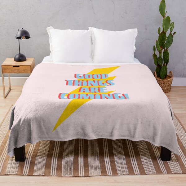 Item preview, Good Things Are Coming designed and sold by rangwaali.