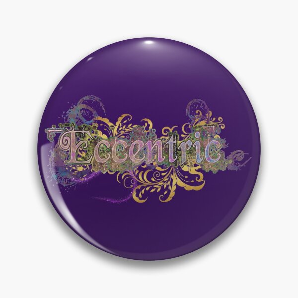 Item preview, Eccentric Word Art designed and sold by Tau Tia L Douglass.