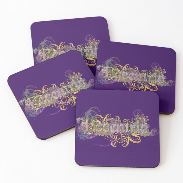 Item preview, Eccentric Word Art designed and sold by Tau Tia L Douglass.