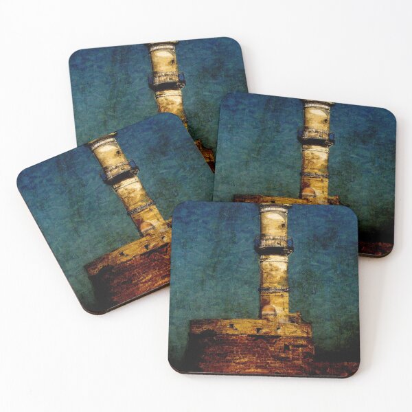 Item preview, Lighthouse in Chania designed and sold by Sarah Vernon.