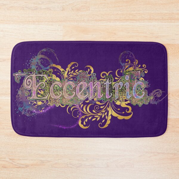 Item preview, Eccentric Word Art designed and sold by Tau Tia L Douglass.