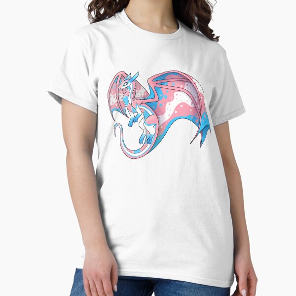 Item preview, Trans Dragon Friend designed and sold by aevios.
