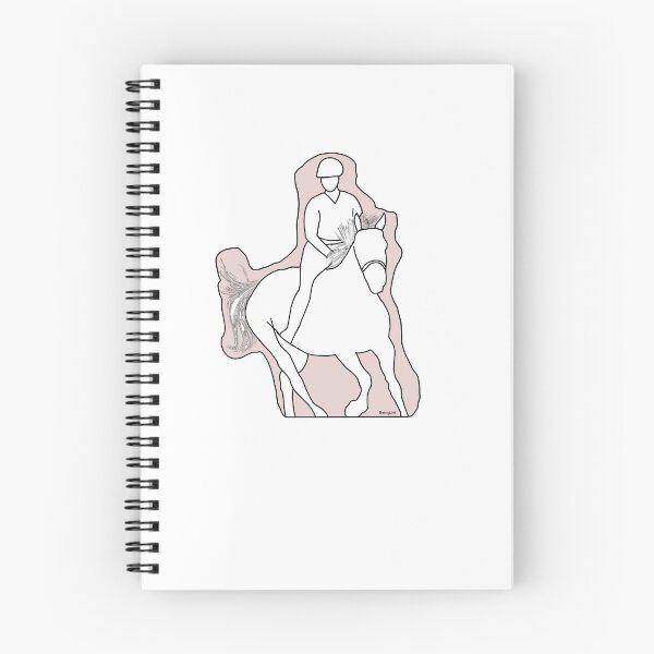 Item preview, Horseback Riding designed and sold by beinglivi.