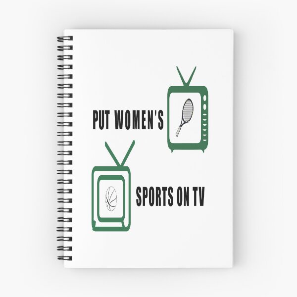Item preview, Put Women's Sports On Tv  designed and sold by Gha20.
