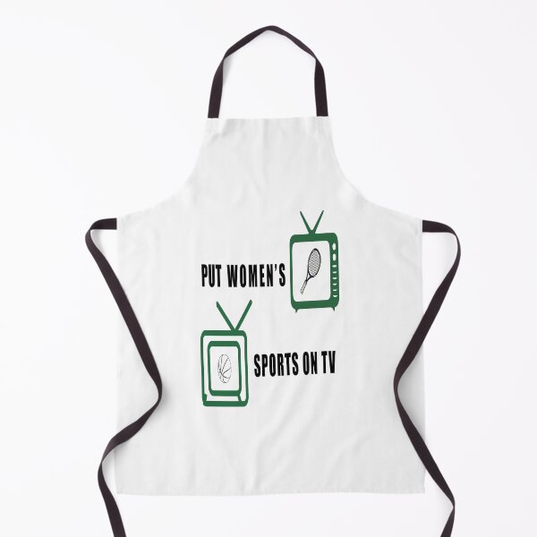 Item preview, Put Women's Sports On Tv designed and sold by Gha20.