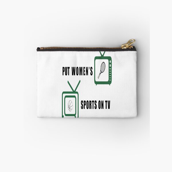 Item preview, Put Women's Sports On Tv  designed and sold by Gha20.