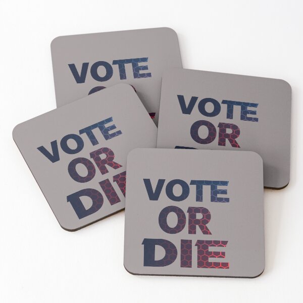 Item preview, vote or die  designed and sold by silverass.