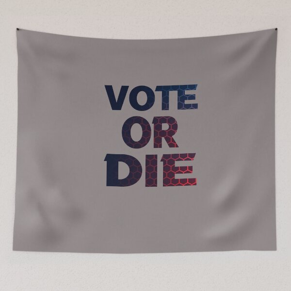 Item preview, vote or die  designed and sold by silverass.