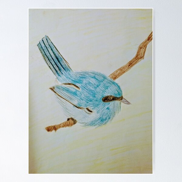 Item preview, Birdie designed and sold by BraveMagic.