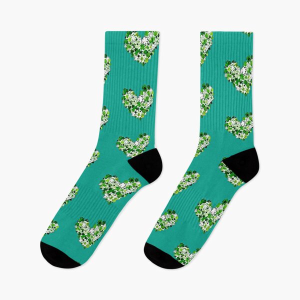 Item preview, (ST. Patrick's Day) I love Shamrocks  designed and sold by CreativeMeaning.