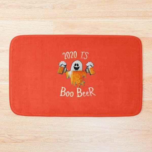Item preview, Vintage Retro 2020 is Boo Beer , Halloween gift  designed and sold by Mr Wolf.