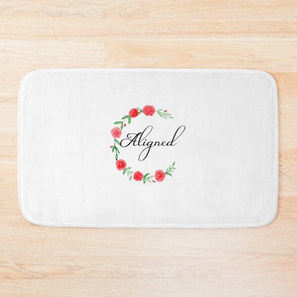Item preview, Aligned - Law of Attraction  designed and sold by LoA-Lady.