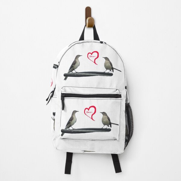Item preview, Mockingbirds love designed and sold by Zina Stromberg.