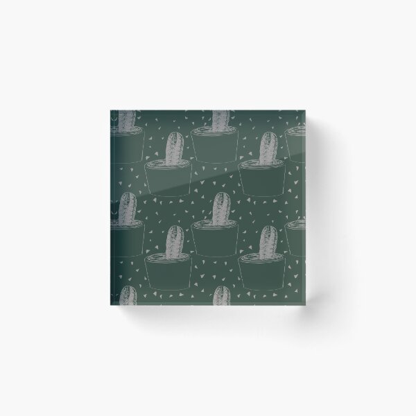 Item preview, Cactus Pattern Design designed and sold by evrmrn.
