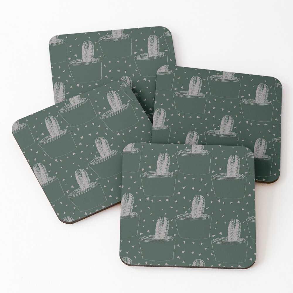 Item preview, Coasters (Set of 4) designed and sold by evrmrn.