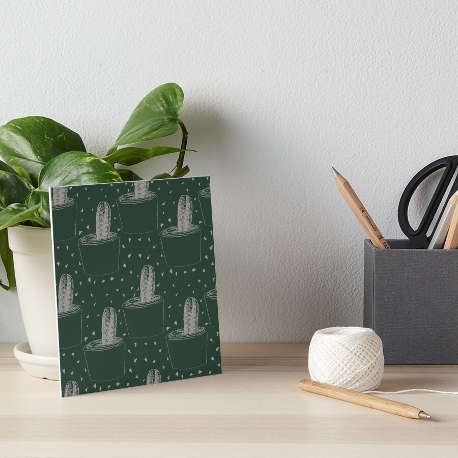Item preview, Art Board Print designed and sold by evrmrn.