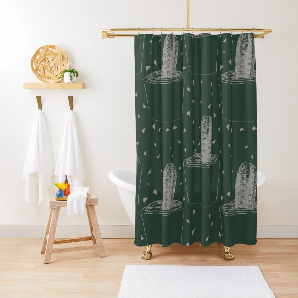 Item preview, Shower Curtain designed and sold by evrmrn.