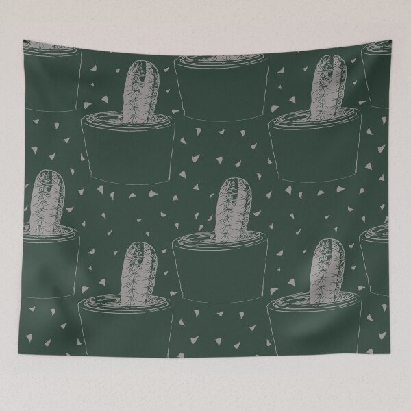 Item preview, Cactus Pattern Design designed and sold by evrmrn.